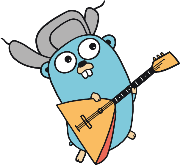 Golang Logo