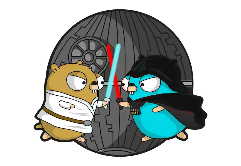 Golang Logo