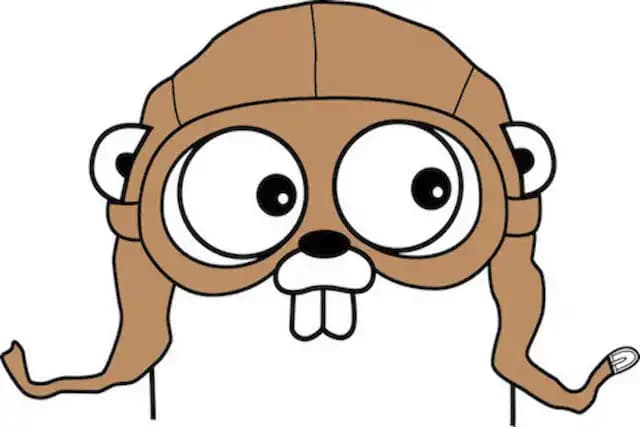 Golang Logo