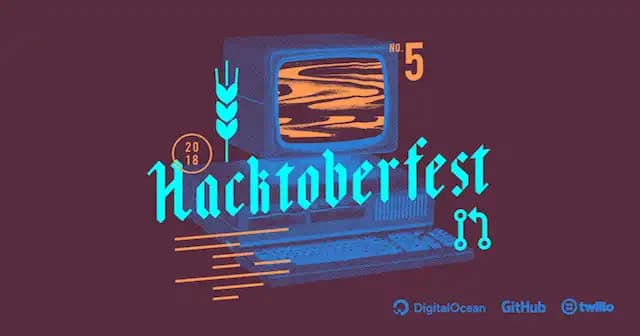 Hacktoberfest Logo