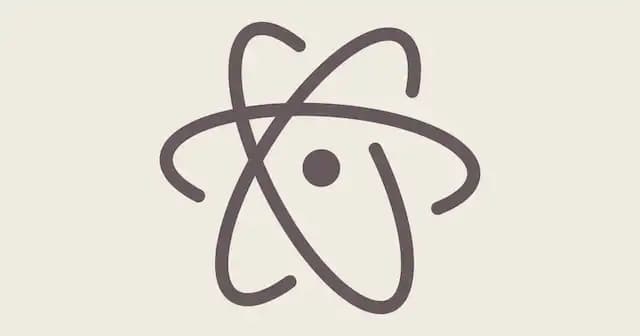 Atom Logo