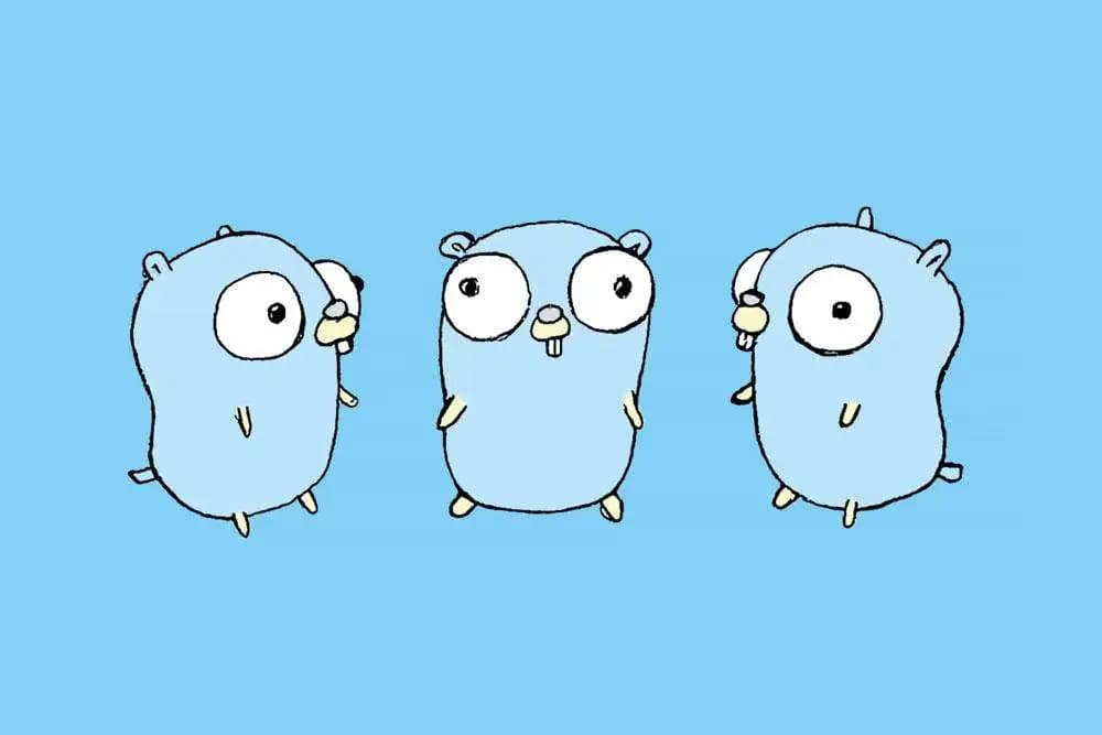 Golang Logo