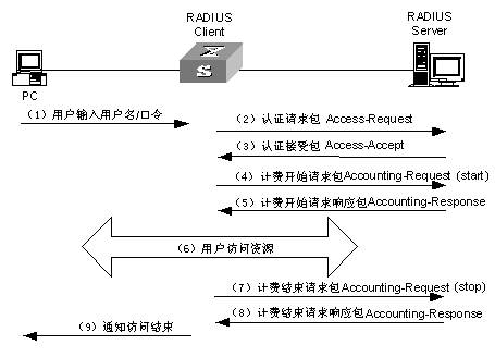 RADIUS Workflow