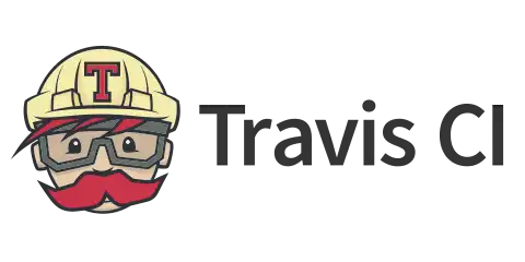 Travis CI logo