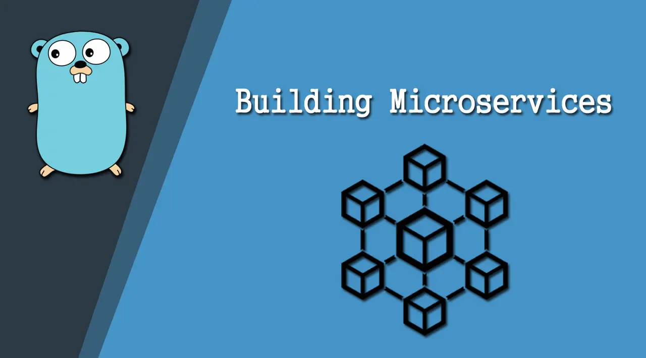 Building Microservices Logo Building Microservices Logo